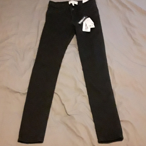 BNWT black Mango  skinny jeans - Picture 1 of 5